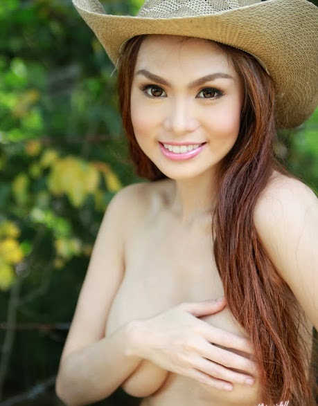 Filipina Model Jahziel R Manabat Nude Photos Leaked
