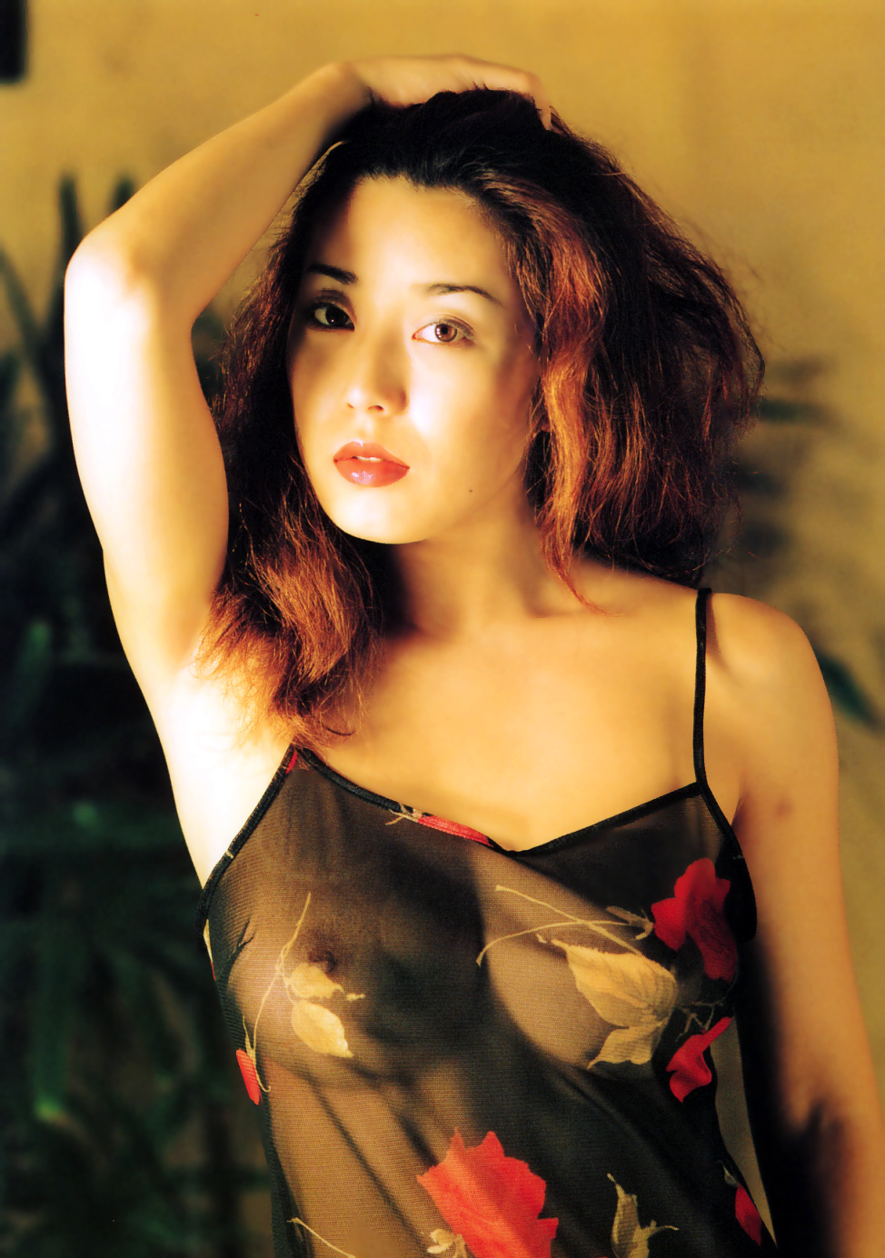 Japanese-gravure-model-AV-actress-Ayaka-Fujisaki-www.ohfree.net-010 Japanese gravure model, AV actress Ayaka Fujisaki 藤崎彩花  