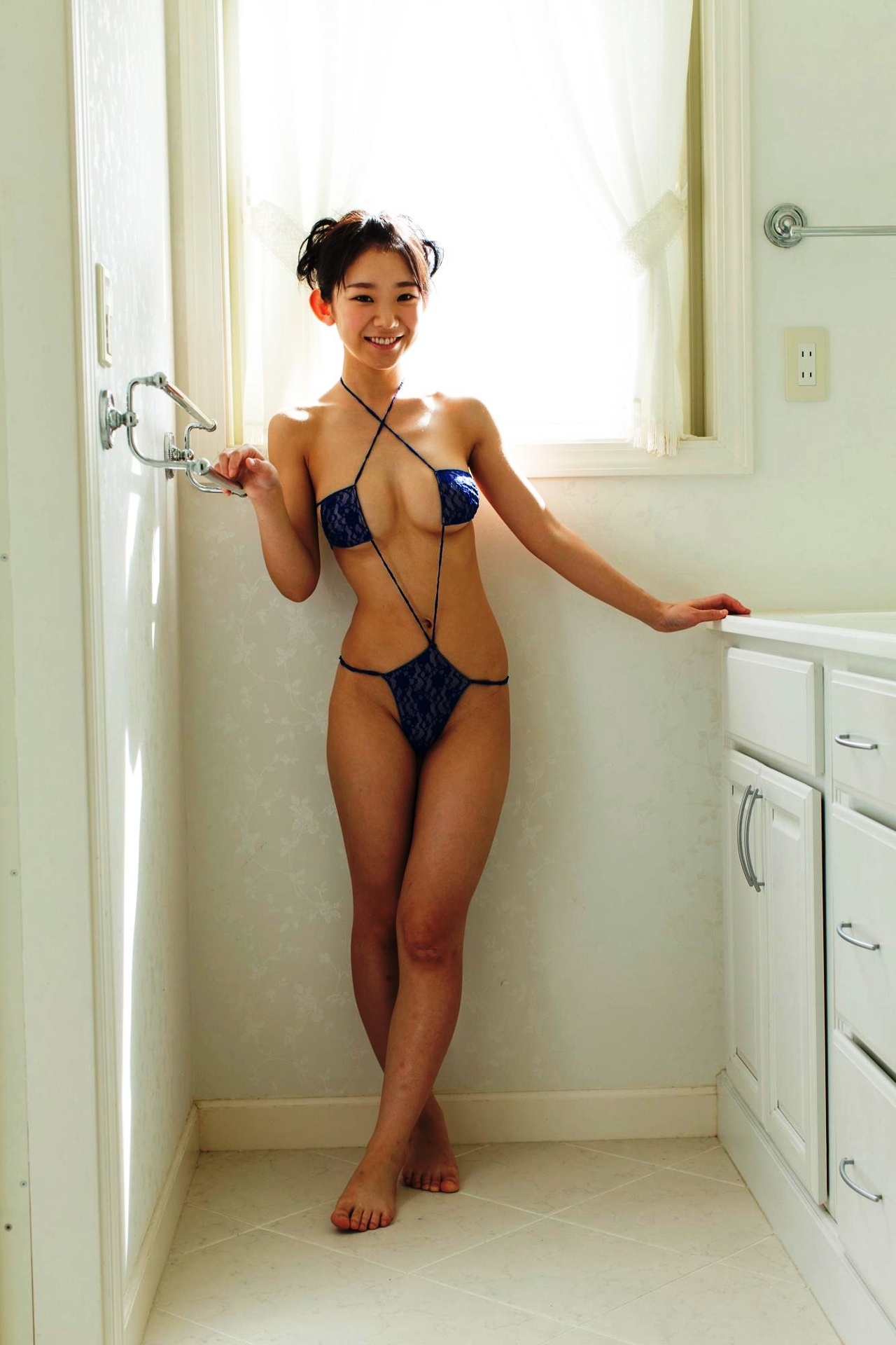 Japanese-gravure-model-Marina-Nagasawa-www.ohfree.net-013 Japanese pop singer, idol and gravure model Marina Nagasawa 長澤茉里奈 leaked nude photos  