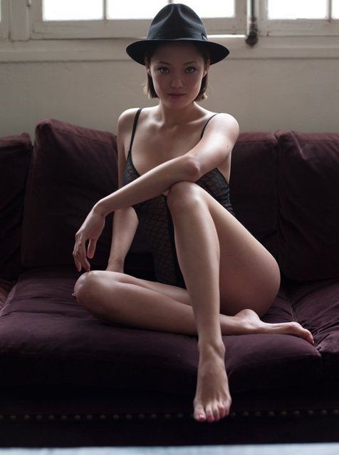 Pom Klementieff nude sexy 001 by ohfree.net