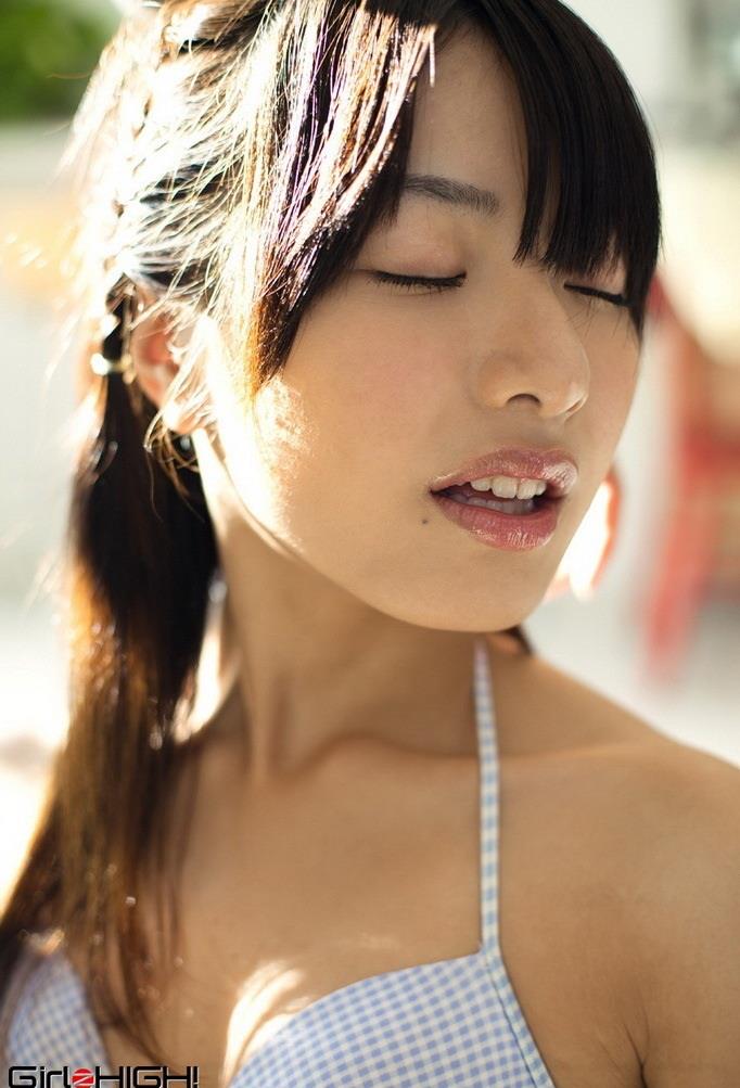 Japanese gravure idol, actress and AV idol Kana Yume 由愛 可奈