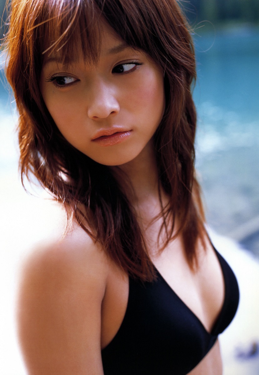 Eri-Kamei-leaked-nude-sexy-019-by-ohfree.net_ Japanese pop group Morning Musume Eri Kamei 亀井絵里 leaked nude  