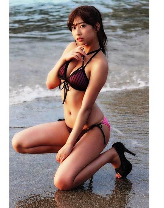 Sayaka-Oonuki-leaked-nude-sexy-www.vozsex.com-001 Japanese model 大貫彩香 Sayaka Oonuki leaked nude sexy  
