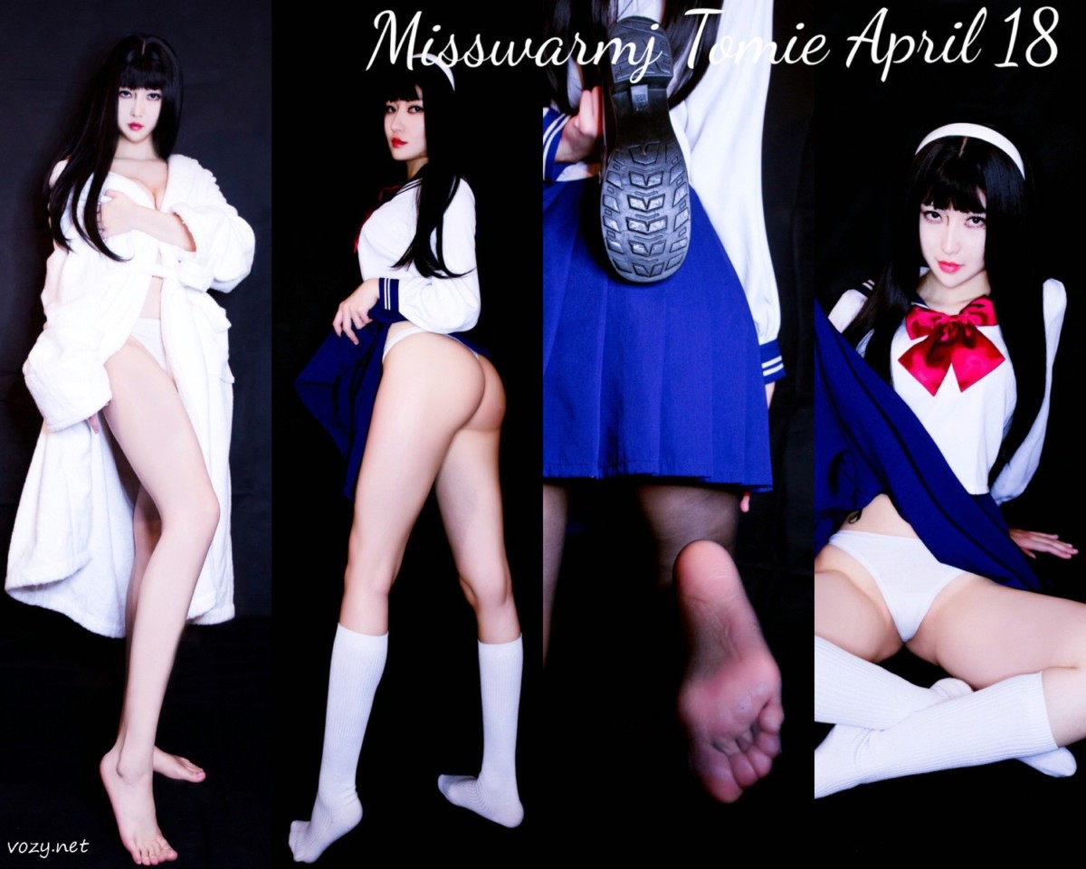 cosplayer-Misswarmj-nude-sexy-leaked-www.vozsex.com-004 Japanese cosplayer Misswarmj nude sexy leaked 
