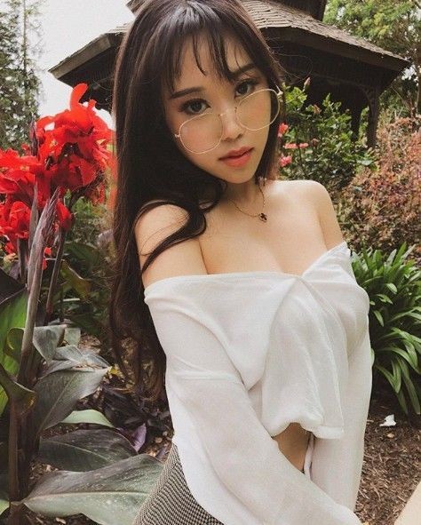 Instagram-model-Gracieloveuuu-leaked-www.vozsex.com-015 Chinese Instagram model Gracieloveuuu leaked nude sexy  