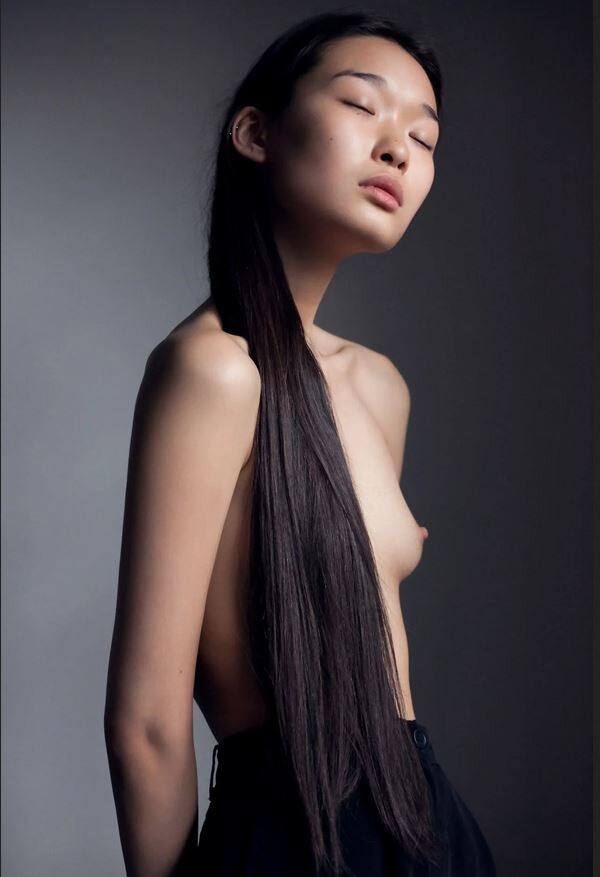 Bibissara-Sharipova-leaked-nude-007 Asian model Bibissara Sharipova leaked nude  