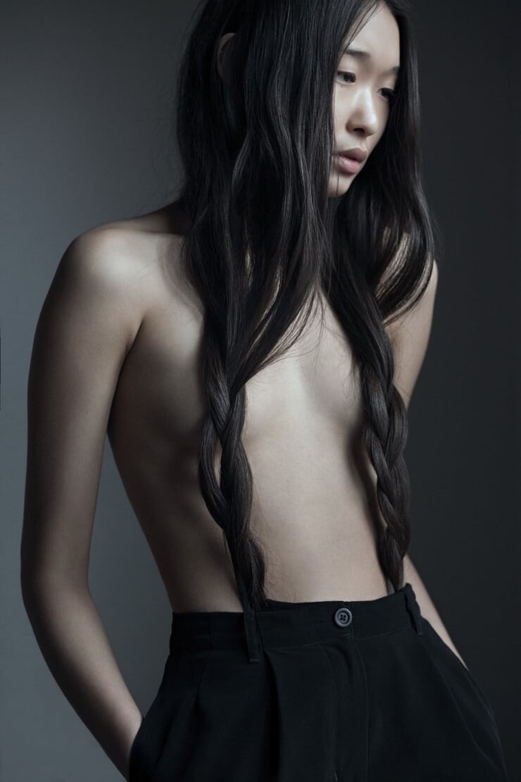Bibissara-Sharipova-leaked-nude-010 Asian model Bibissara Sharipova leaked nude  