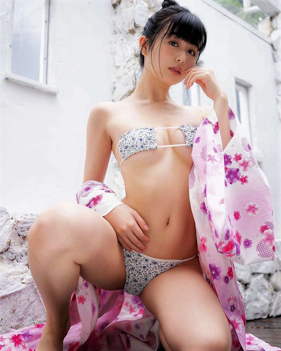 Kurita-Emi-nude-sexy-010 Japanese idol singer/gravure idol くりえみ Kurita Emi nude sexy  