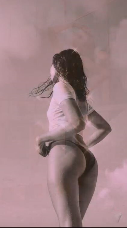 Oktavia-Fikis-leaked-nude-sexy-002 Indonesian model Oktavia Fikis leaked nude sexy  