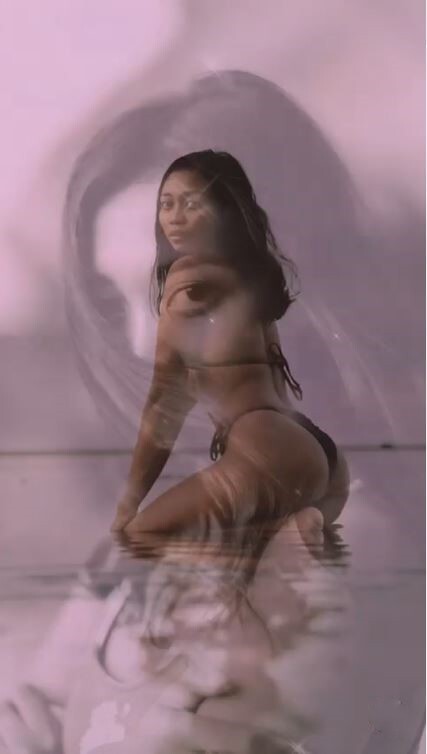 Oktavia-Fikis-leaked-nude-sexy-015 Indonesian model Oktavia Fikis leaked nude sexy  