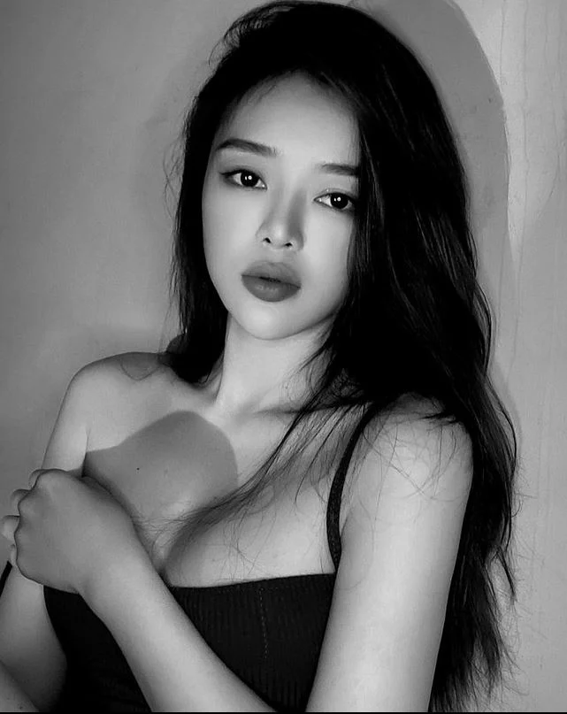 Yuki-Xin-leaked-nude-3 Malaysian of Chinese descent Yuki Xin leaked sexy  