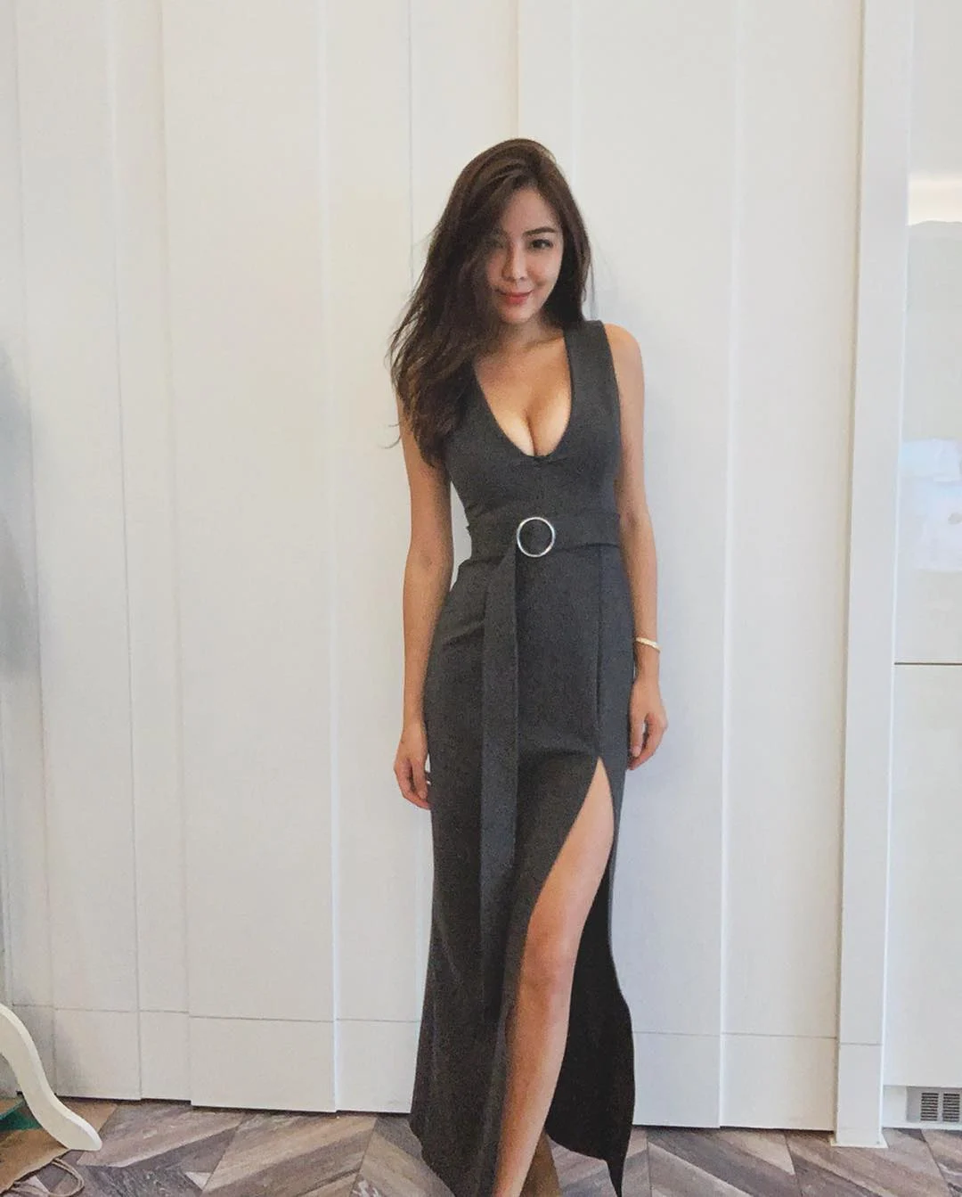 Stephanie-Teh-leaked-nude-2 Taiwanese model Stephanie Teh leaked sexy  