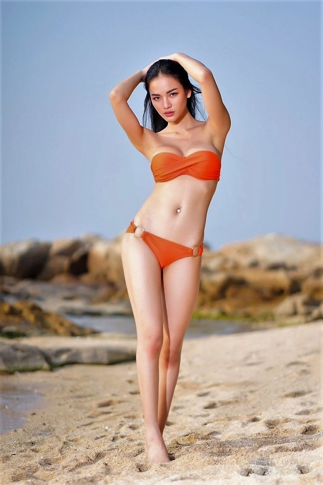 Thai-model-Lin-Seechinloed-leaked-sexy-6 Thai model Lin Seechinloed leaked sexy  