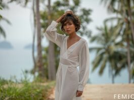 Thai Adult Model Rosah Leaks Nude 001