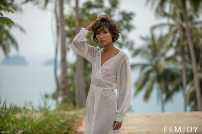 Thai Adult Model Rosah Leaks Nude 001