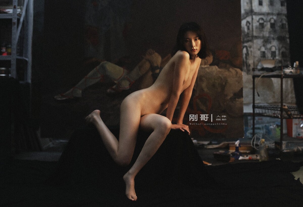 crazysheren-nude-sexy-leaked-006 只拍照的模特 | 艺术创作者 希瑞疯了 crazysheren nude sexy leaked  