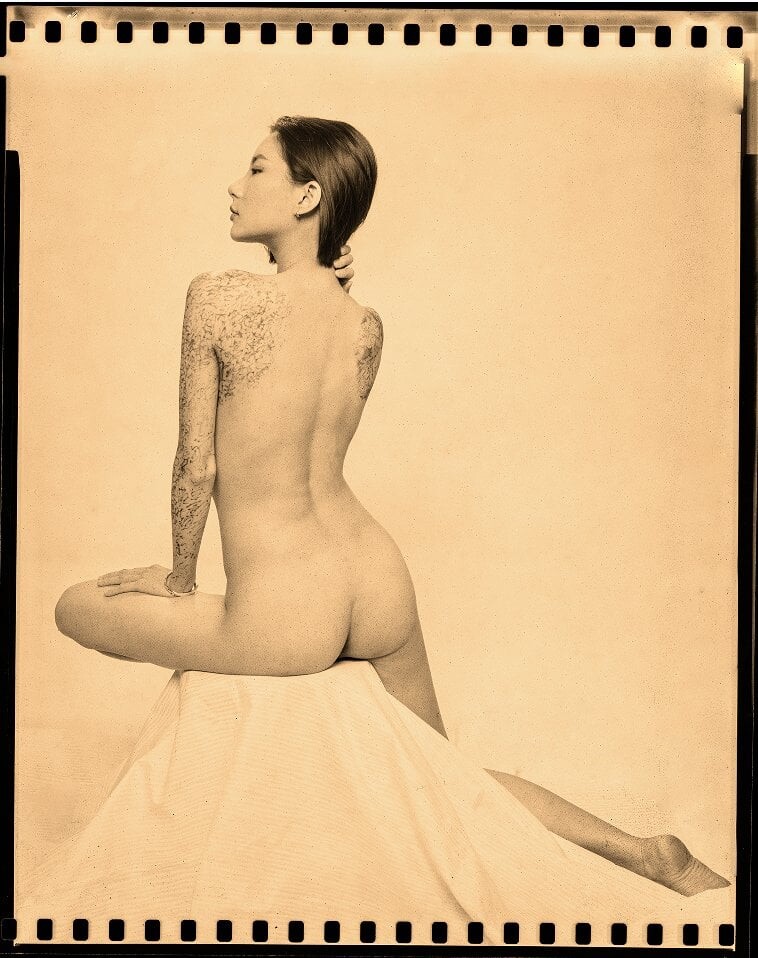 crazysheren-nude-sexy-leaked-009 只拍照的模特 | 艺术创作者 希瑞疯了 crazysheren nude sexy leaked  